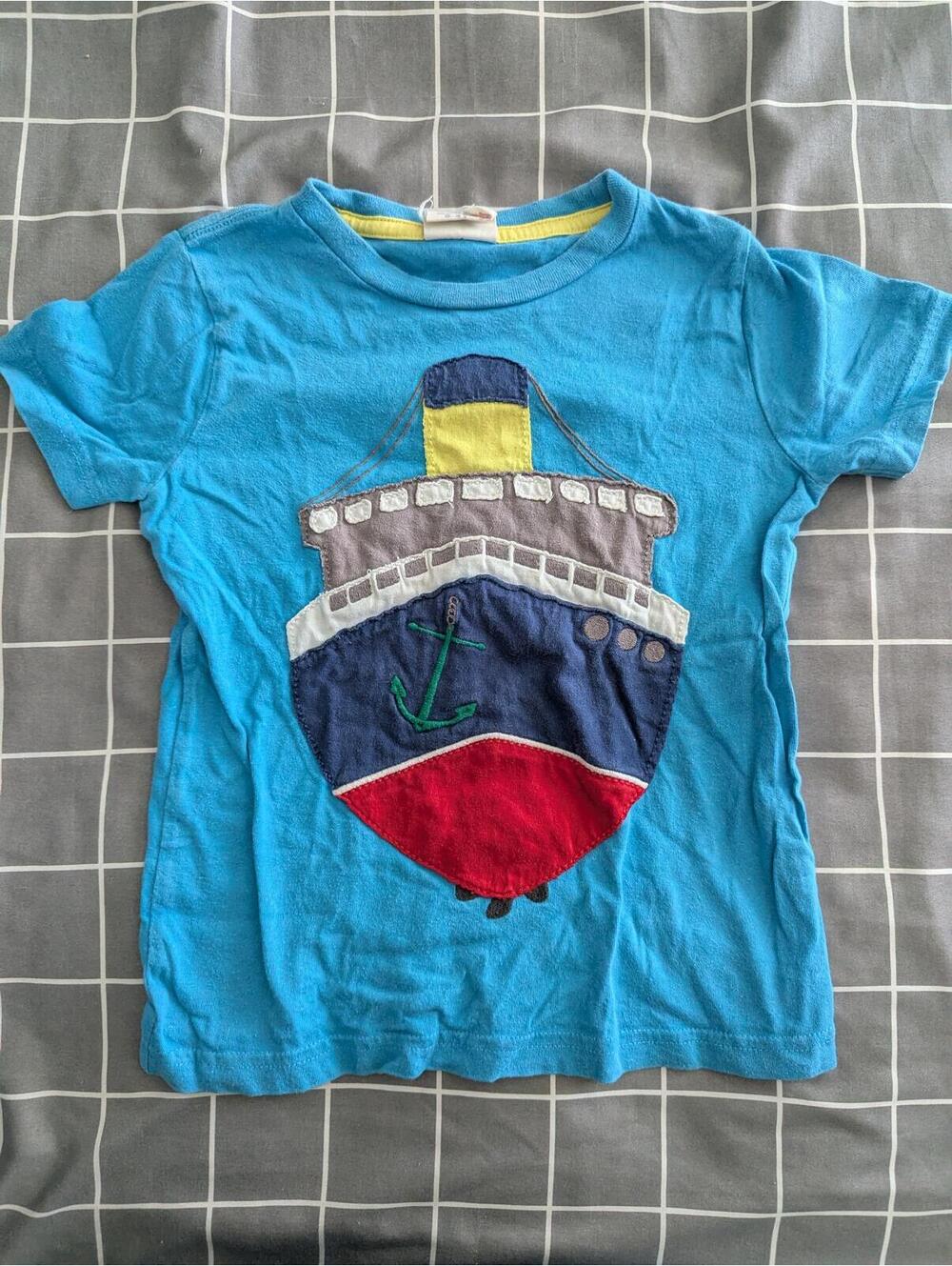 Boden boat ship tee